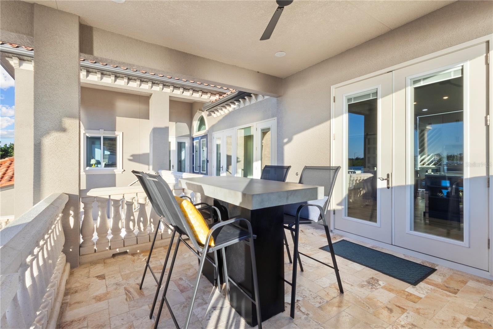 Sunshine, Cocktails & Waterfront Views