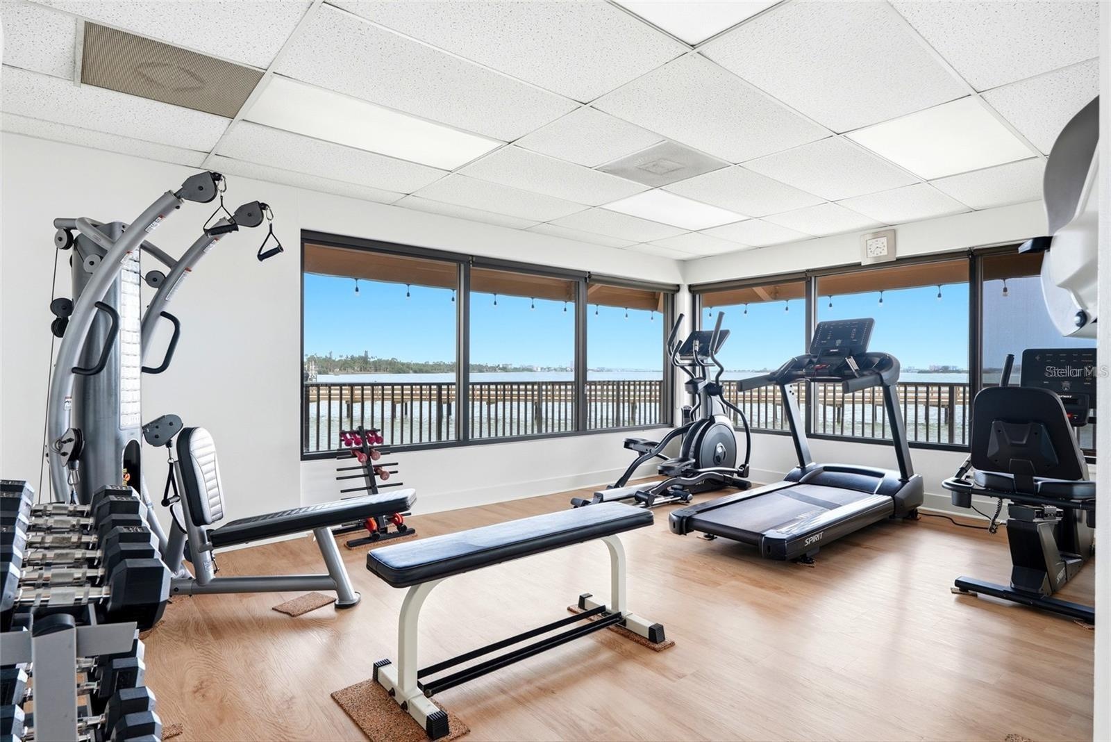 Fitness Room