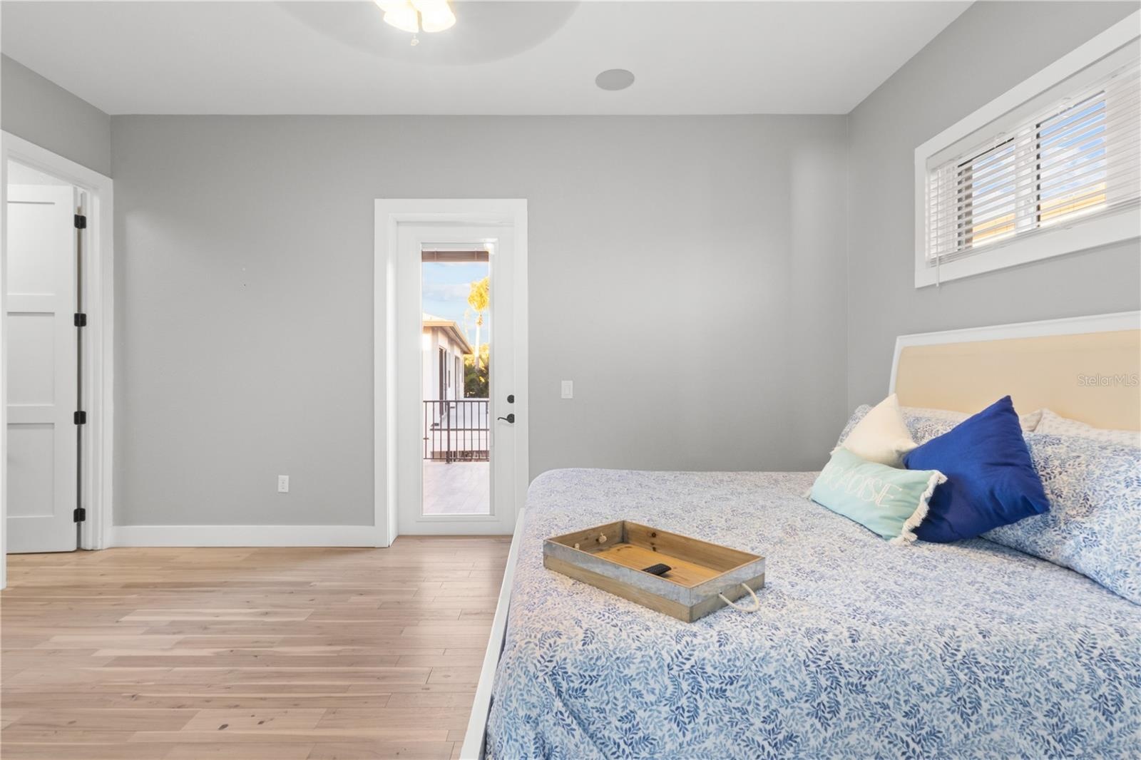 Privacy & Comfort for Every Guest