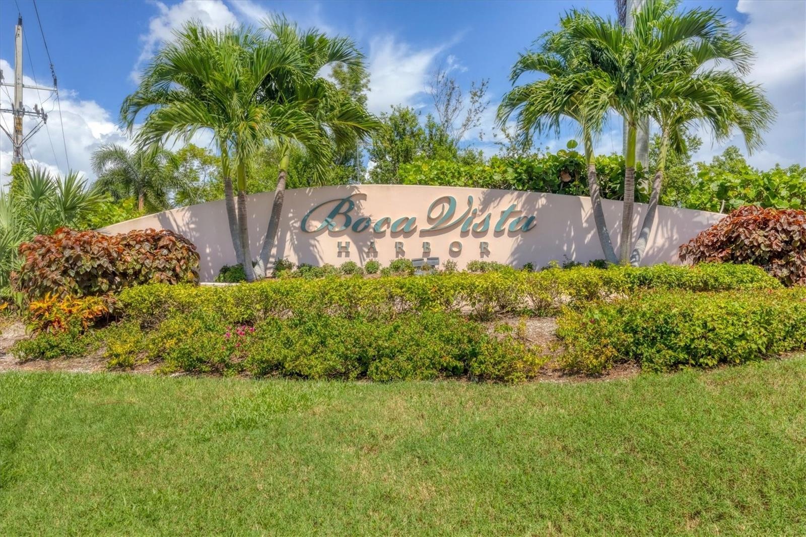 Boca Vista Harbor Community
