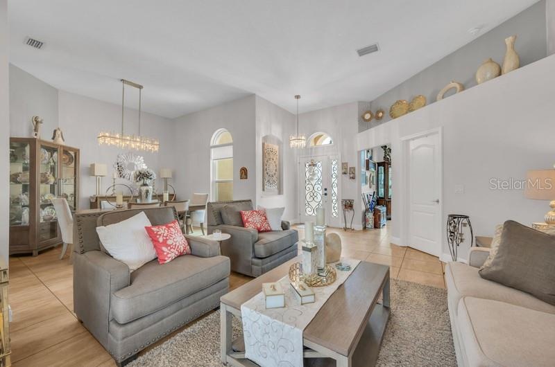 Formal Living Room