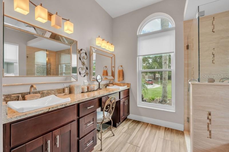 Owner's Suite Bathroom