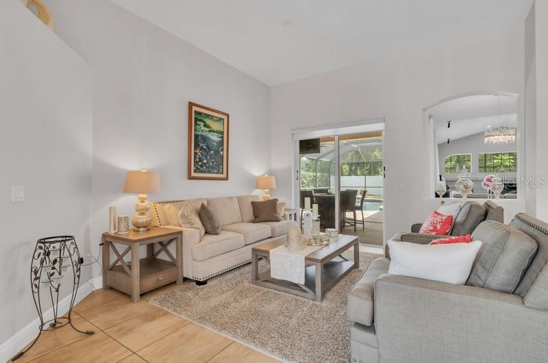 Formal Living Room