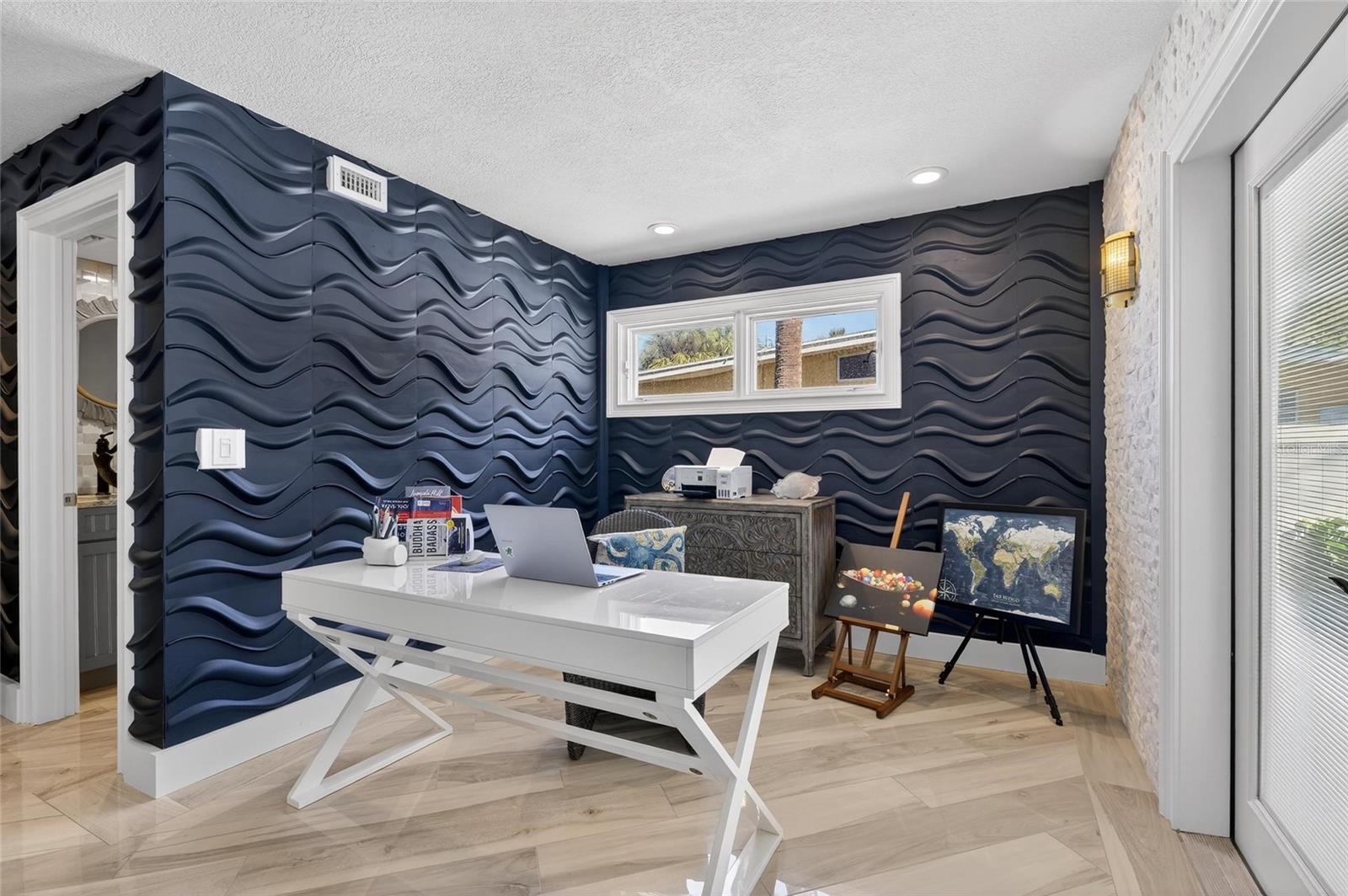Office nook