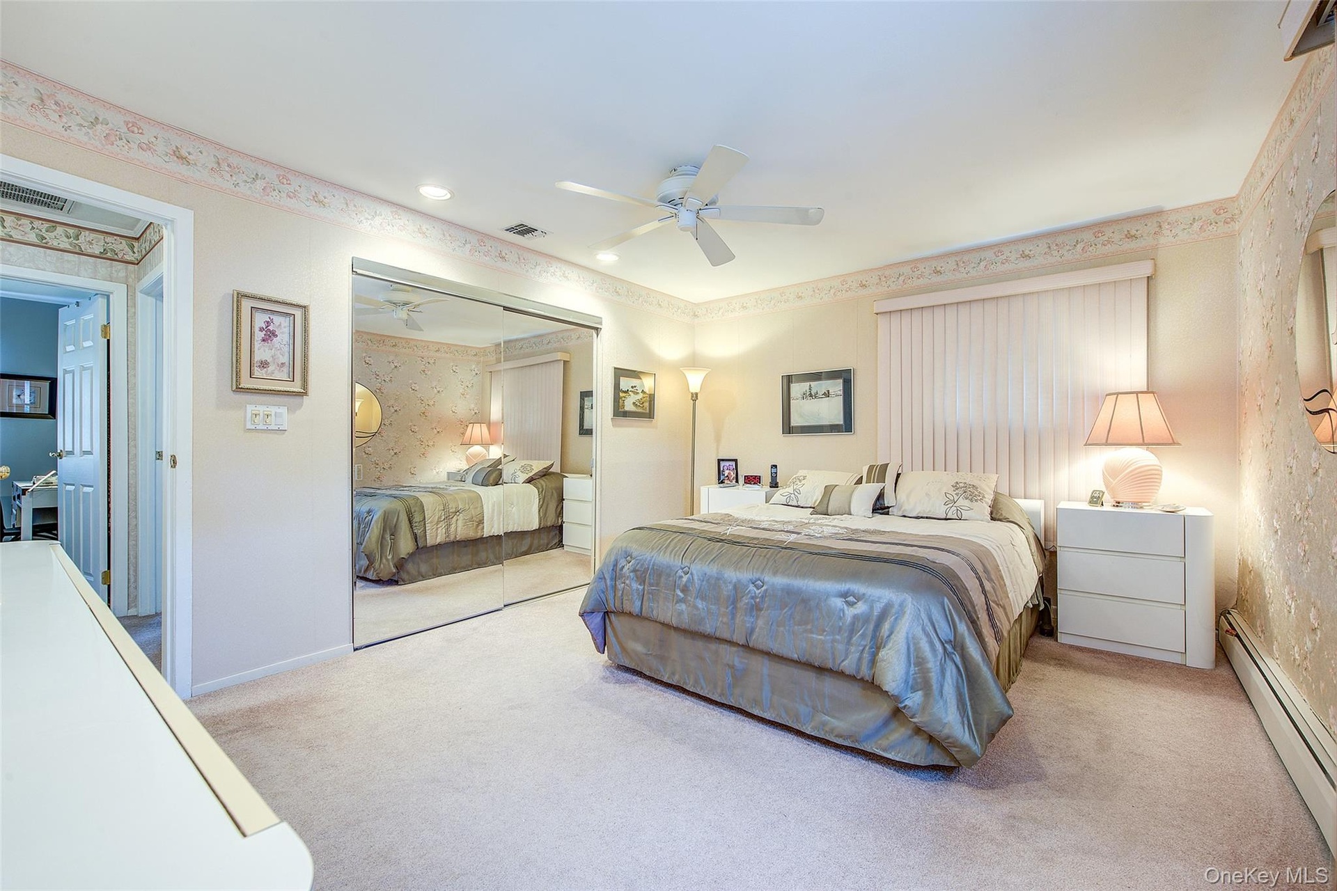 1st of 3 Bedrooms on 2nd floor