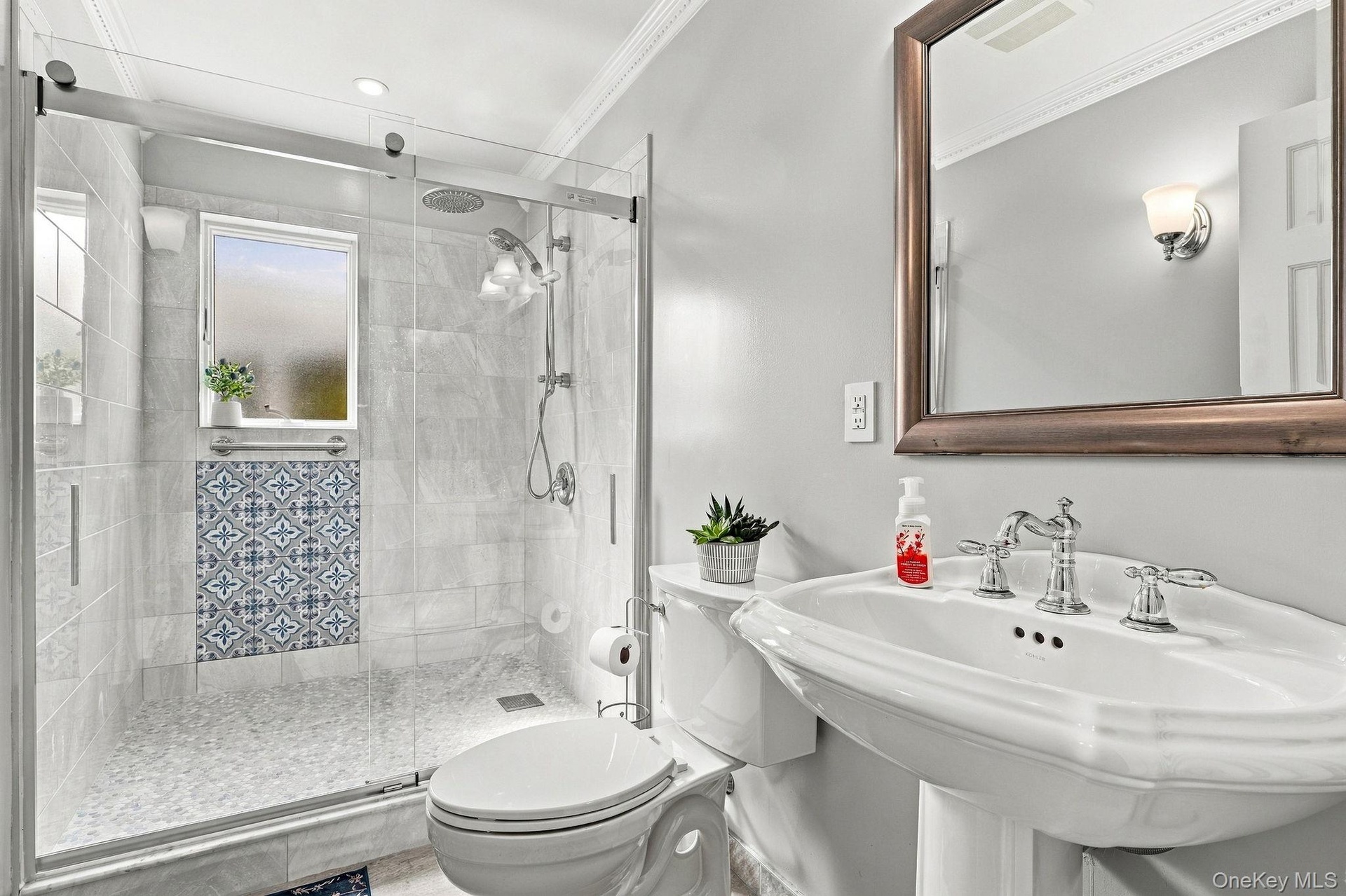 Main Floor Powder Room