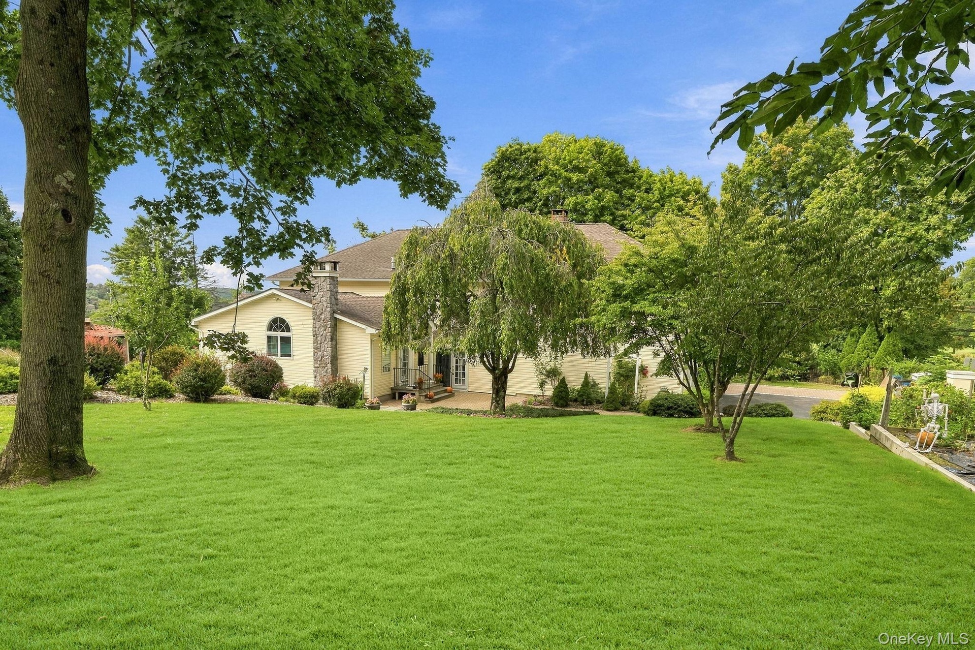 A backyard that feels more like a private destination.