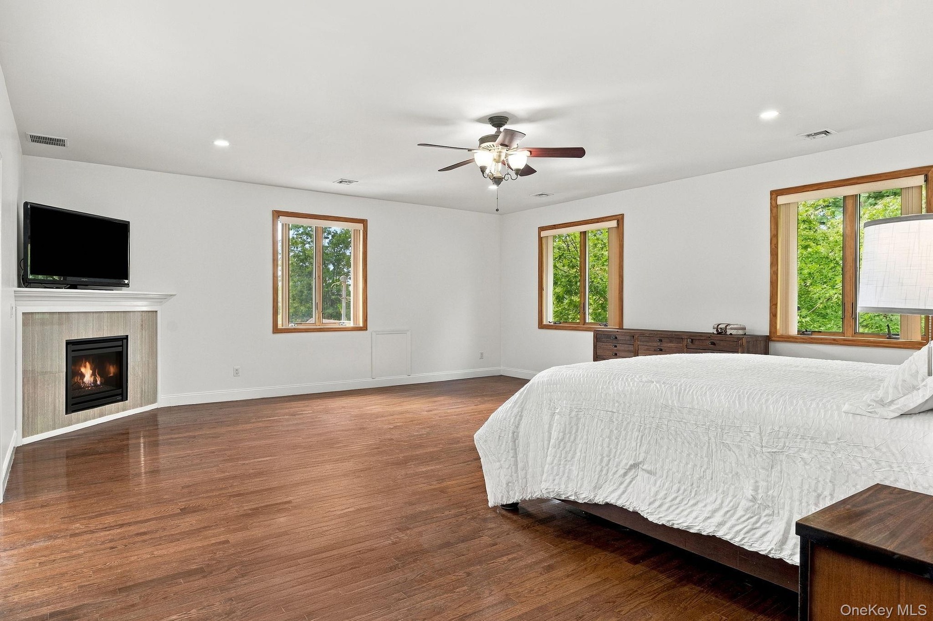 Quietly elegant, exceptionally spacious and beautifully appointed.