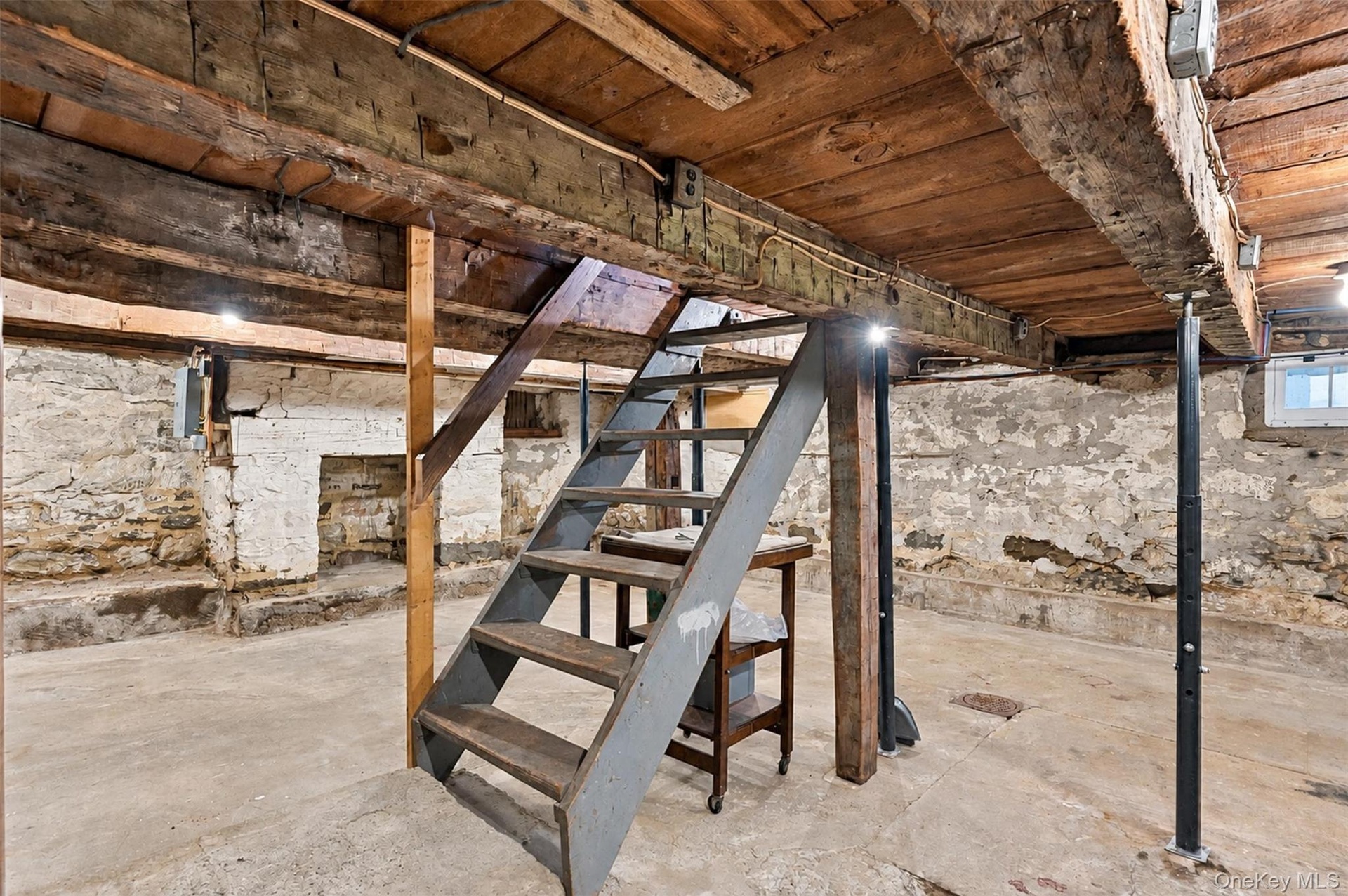 Basement