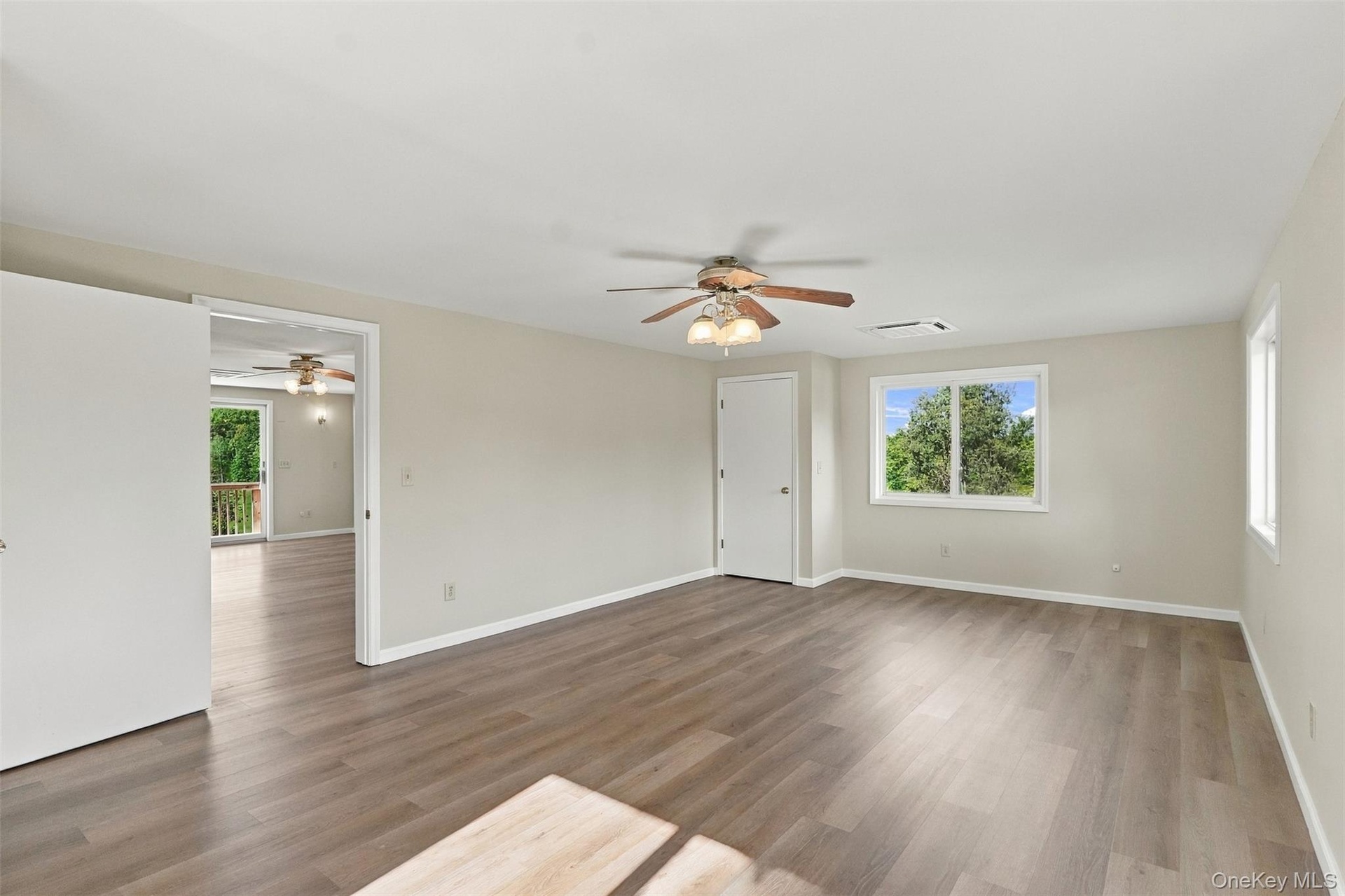 apartment bedrooms