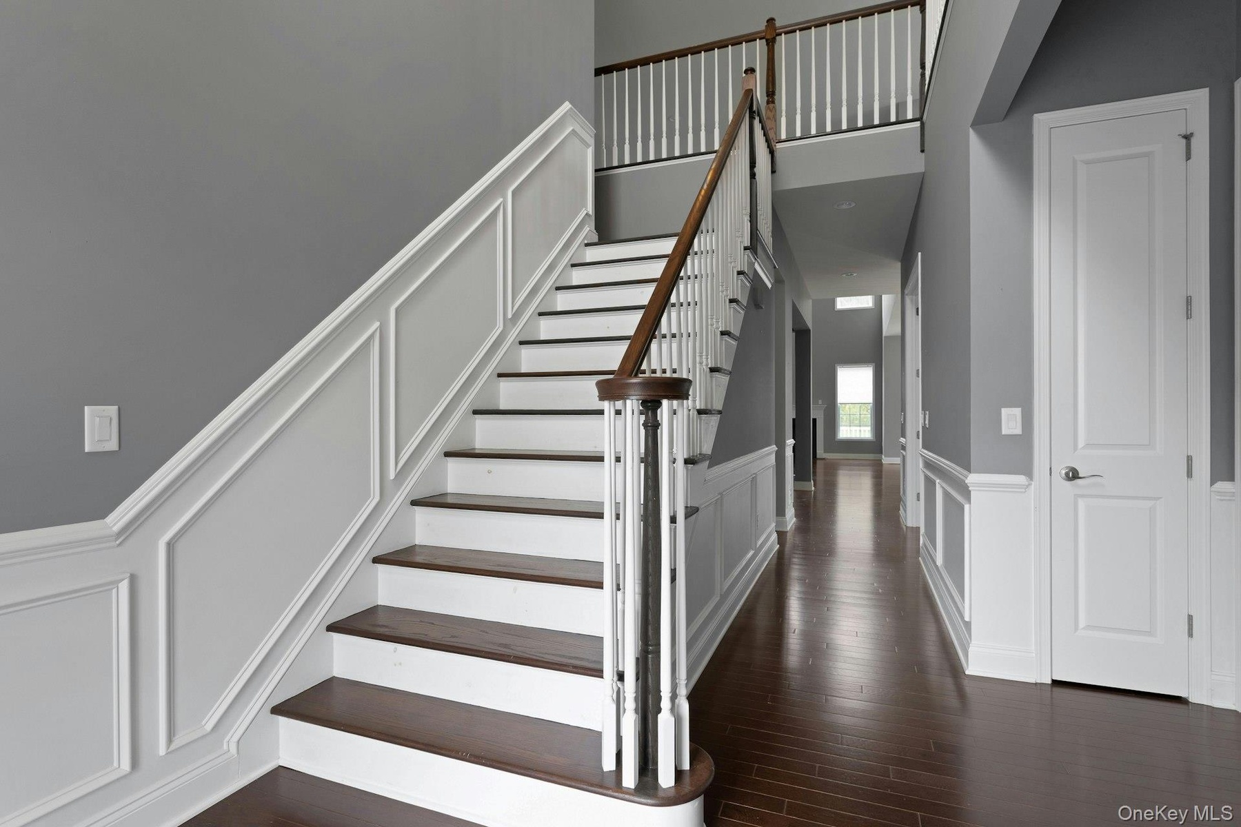 View When Entering House