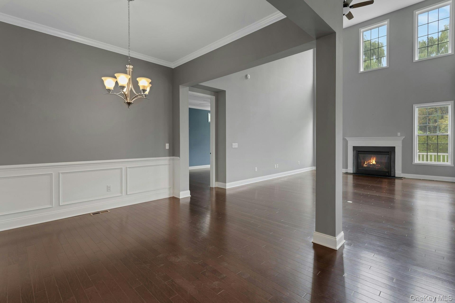 Another View Of The Dining Room