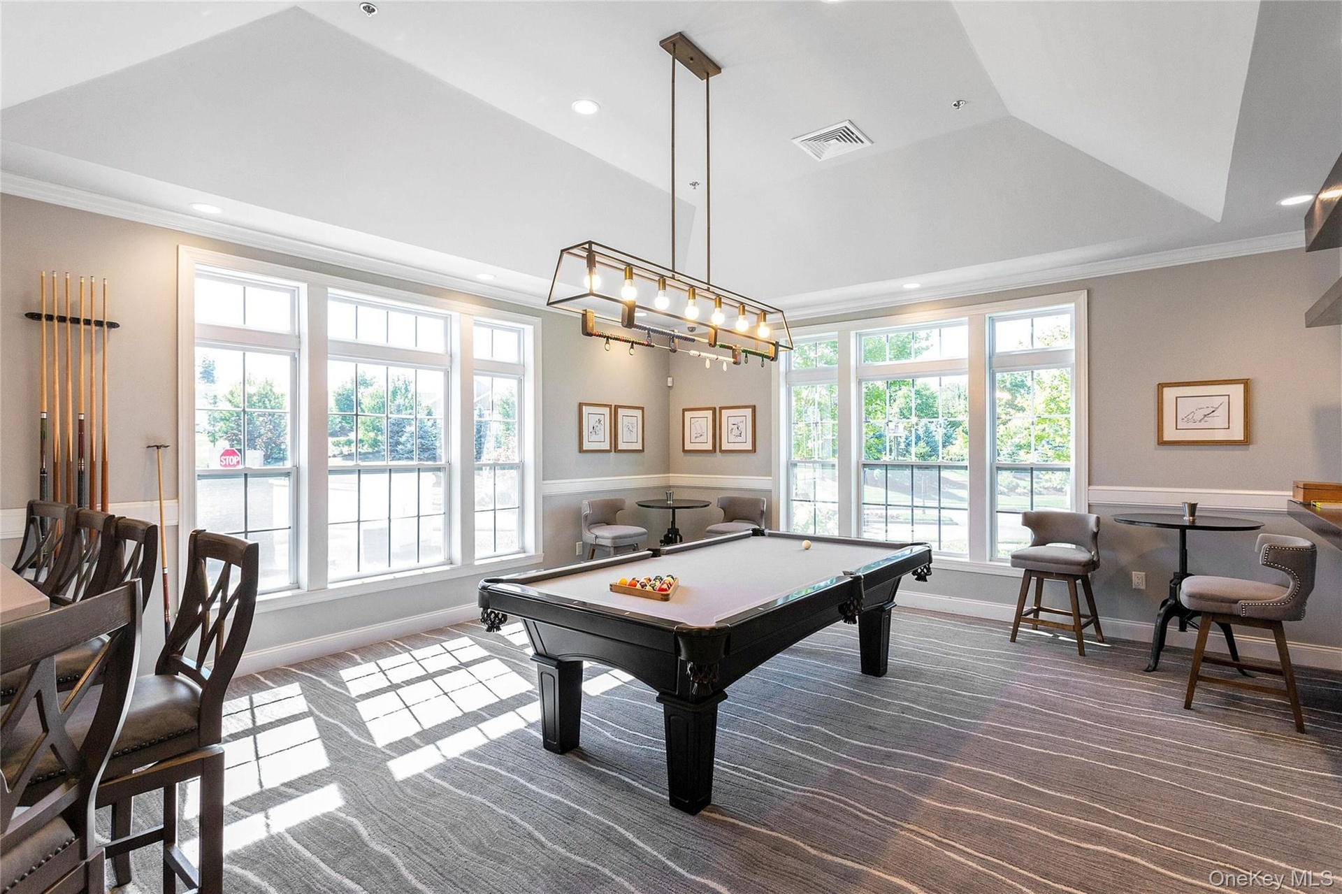 Billiard Room