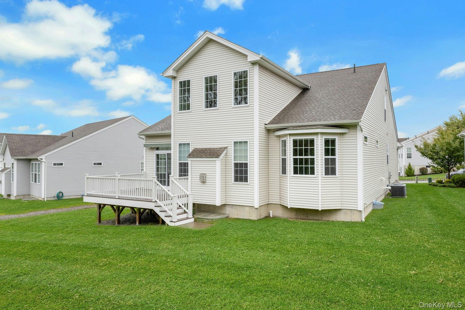 Large Deck
