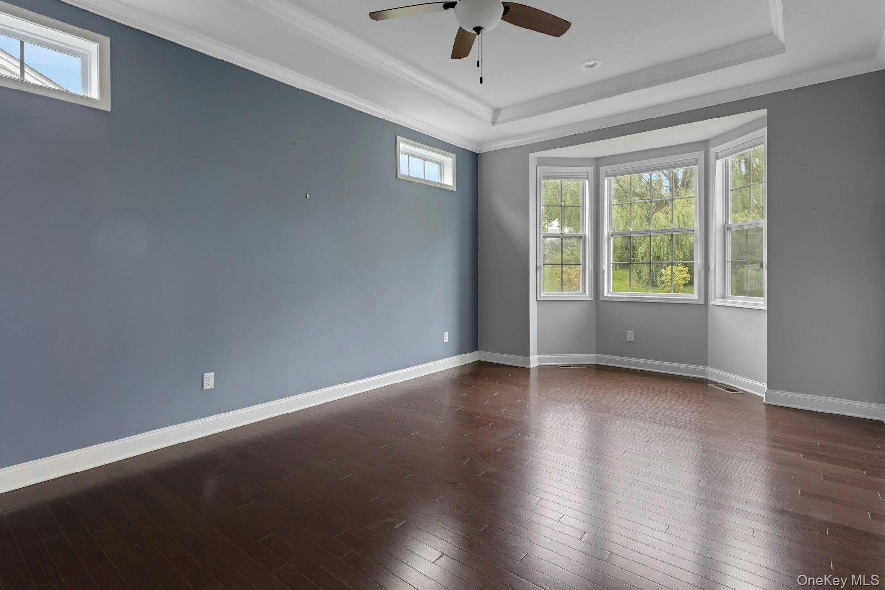 First Floor Primary Bedroom
