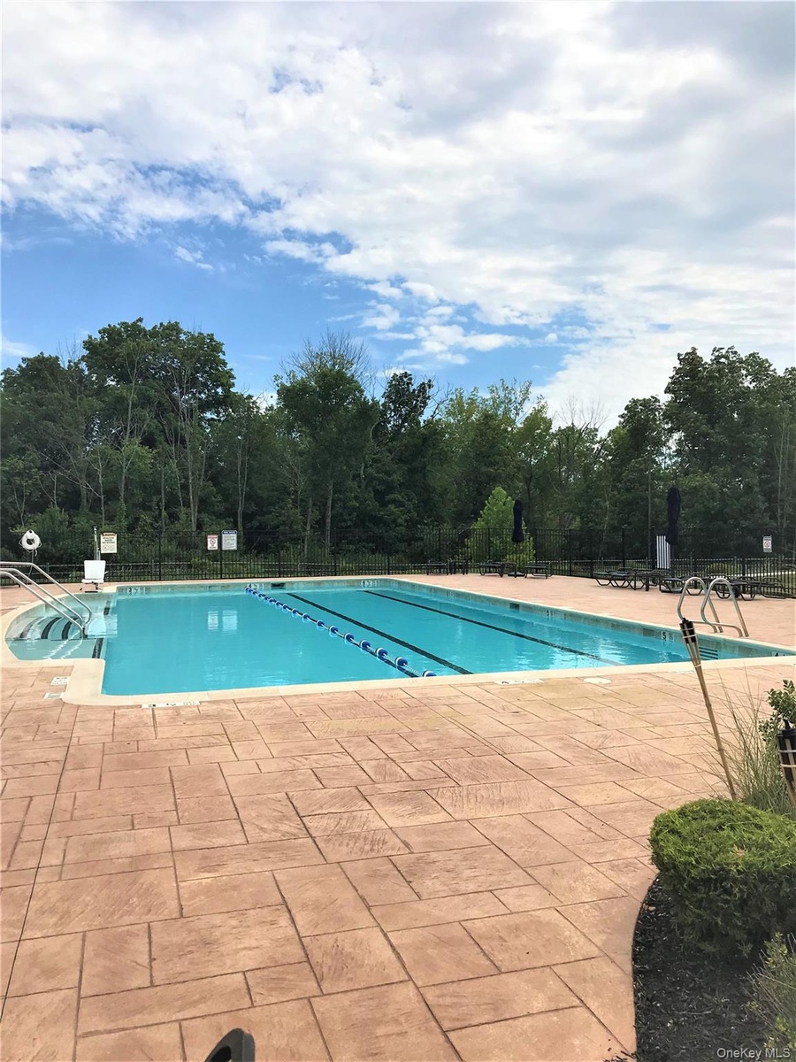 Another View of the Pool