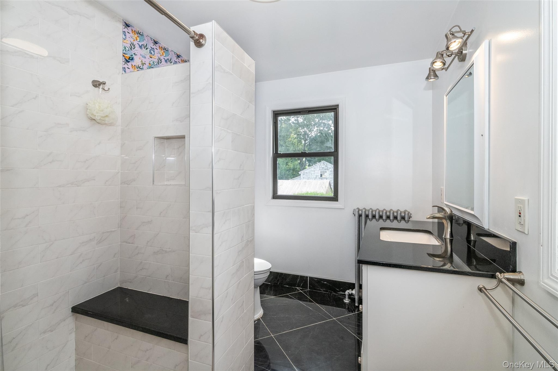 Primary bedroom full bath
