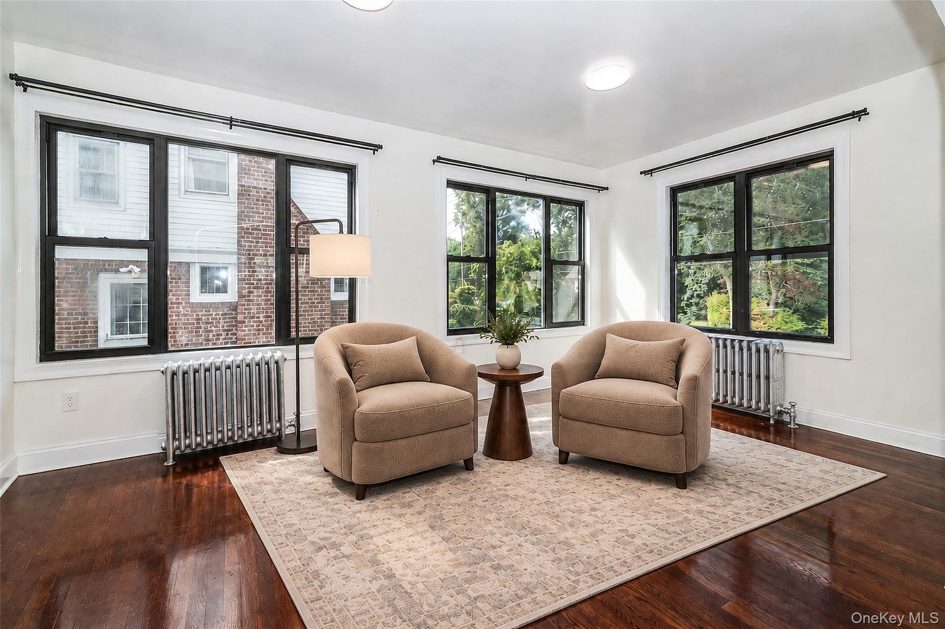 Family room/home office/den