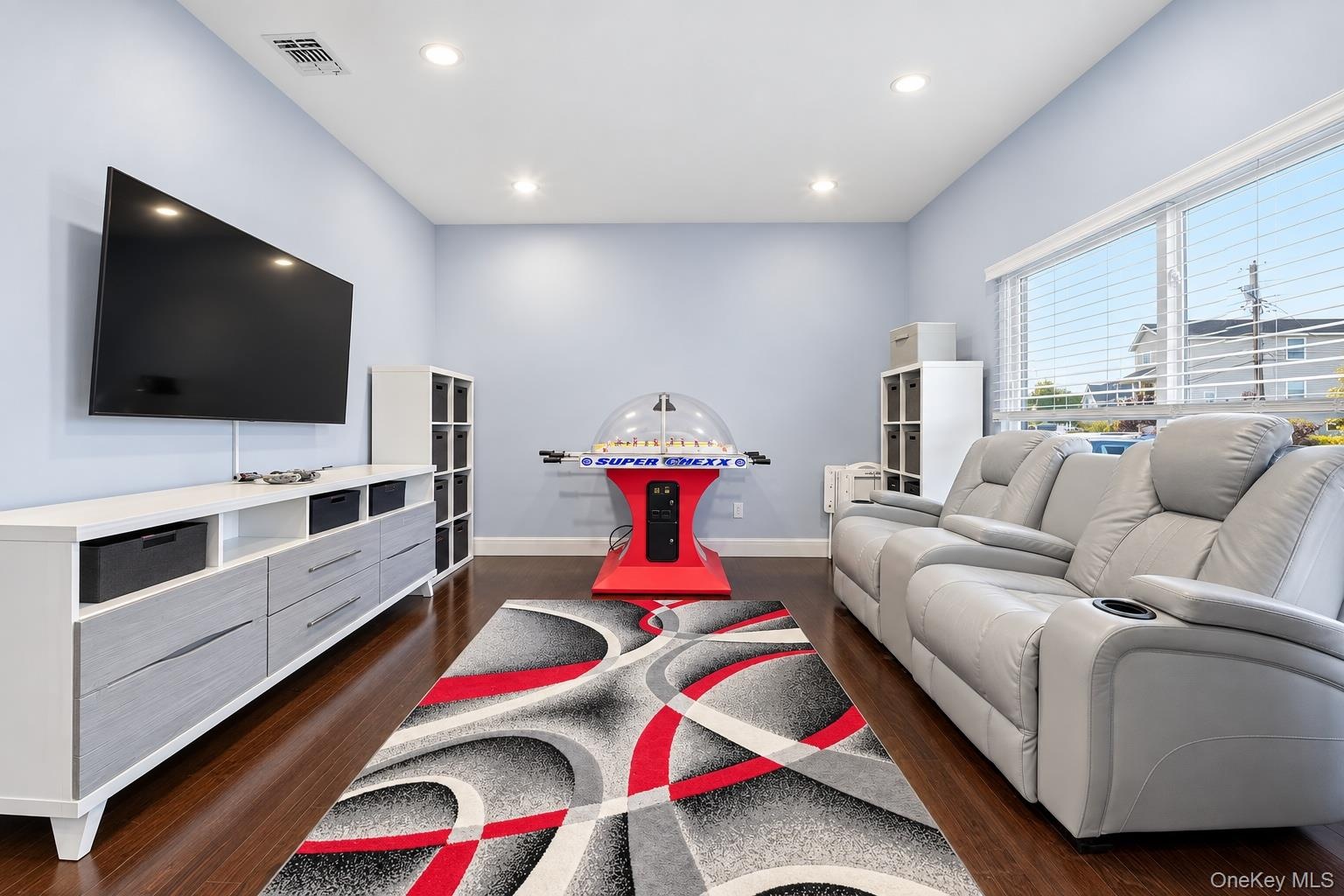 Flex/Bonus Room