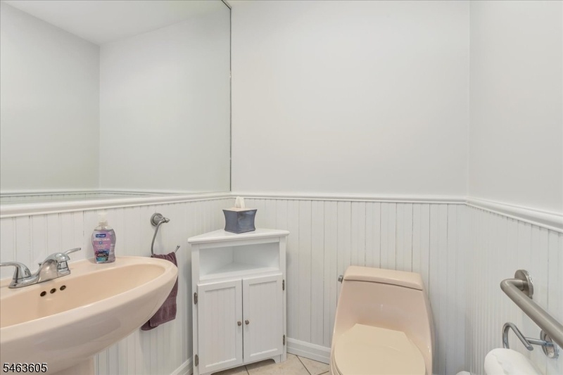 Half Bath