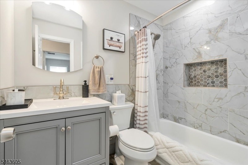 Hall Full Bath