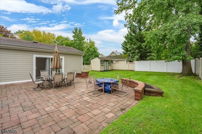 Rear Yard