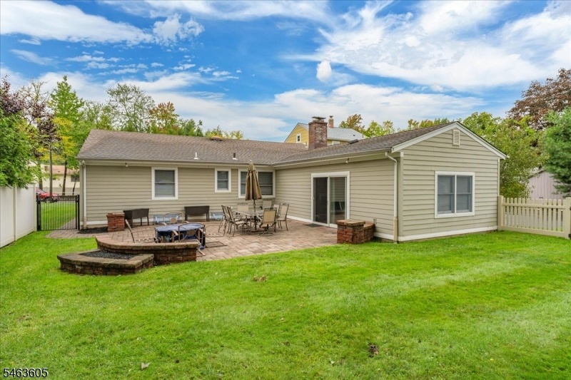Rear Yard