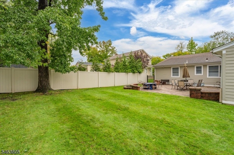Rear Yard