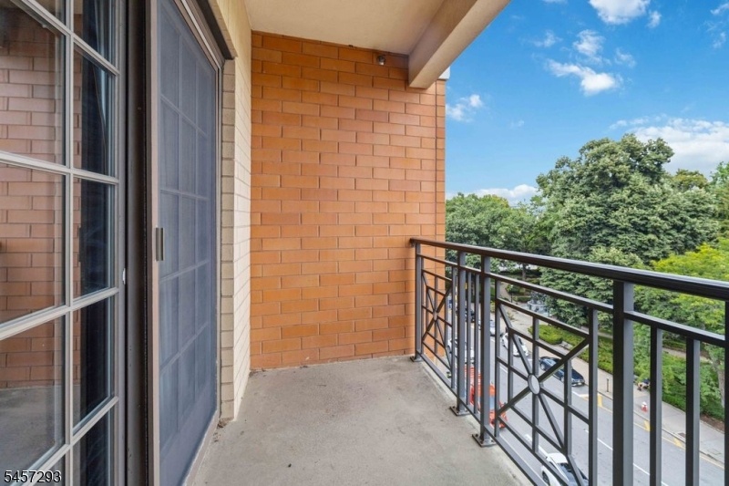 Front Balcony