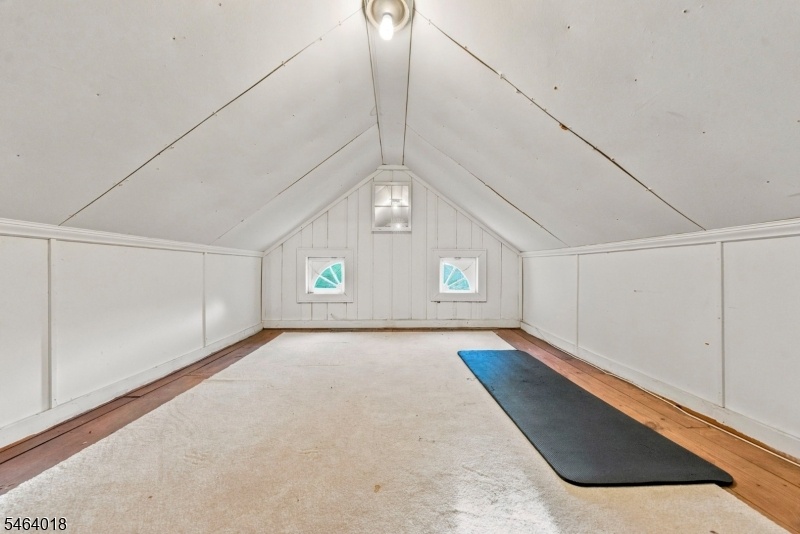 attic