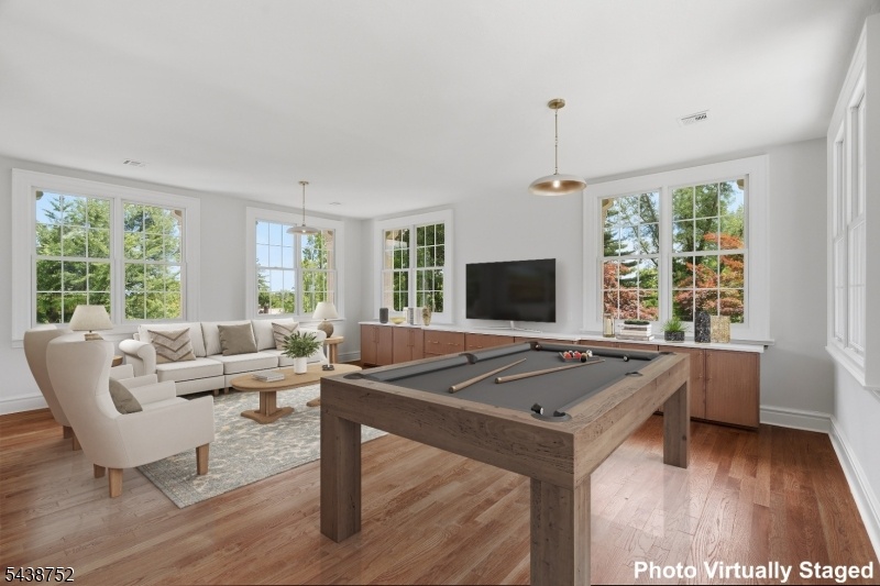Media/Game Room
