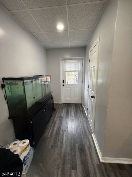Kitchen backyard access