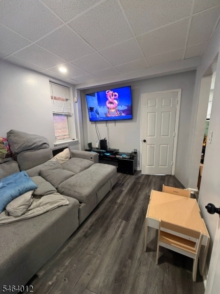1st floor living room