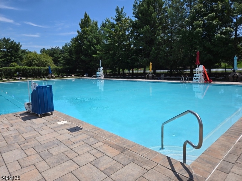 The Hills Pool