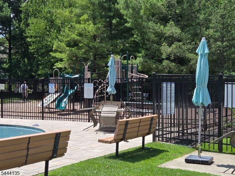 The Hills Pool