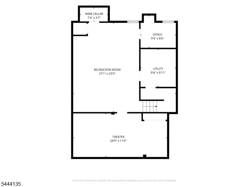 Finished Basement