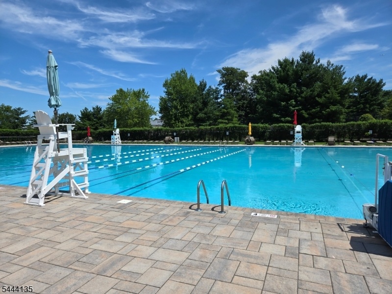 The Hills Pool