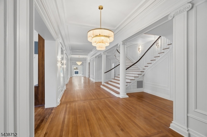 Entry Foyer