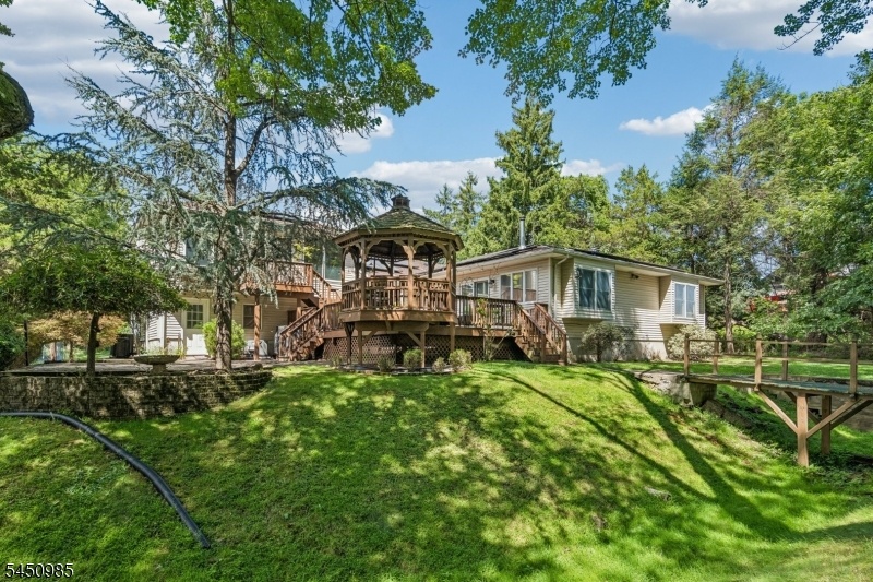 Rear Yard