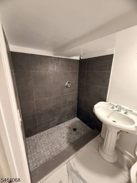 Basement Bathroom