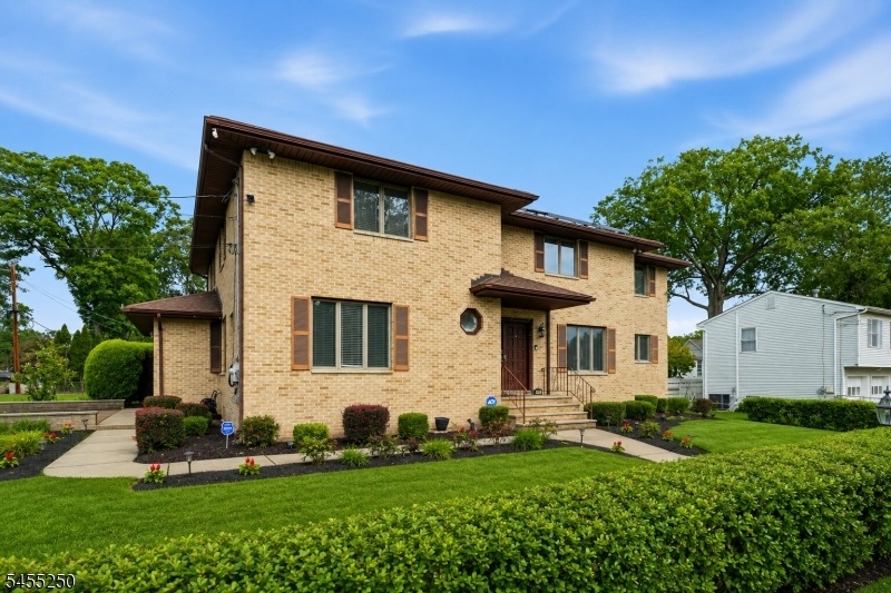 Front Exterior.