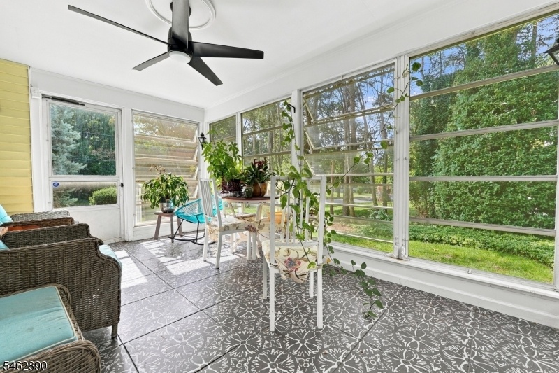 Screened Porch