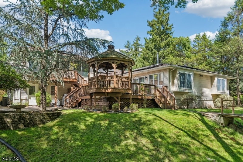 Rear Yard