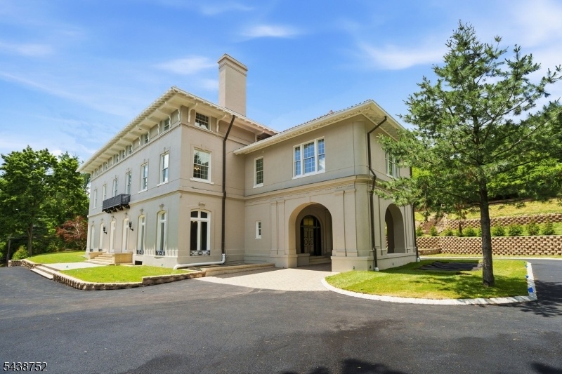 Entry Portico