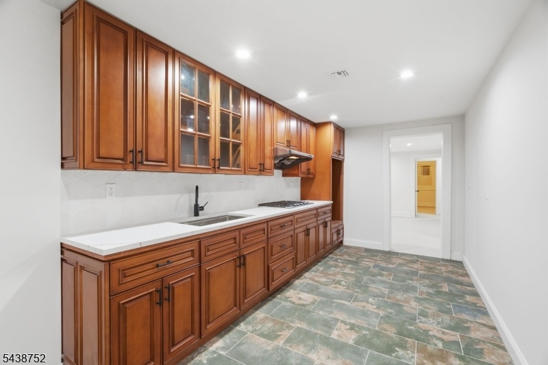 Basement Kitchen