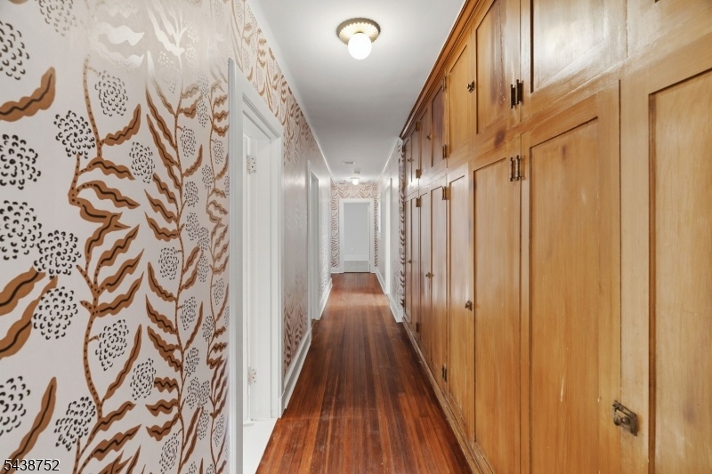 Storage Hallway