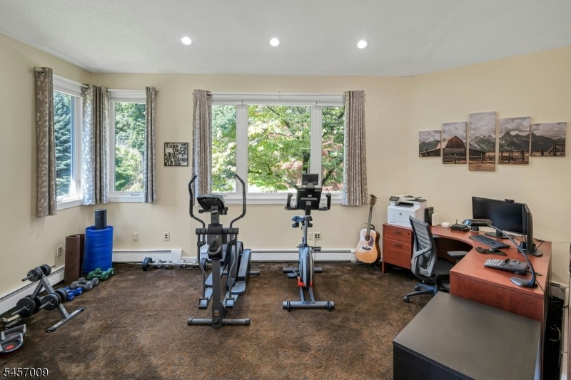 Den/Office/Exercise Room