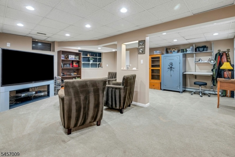 Lower Level Family/Game Room