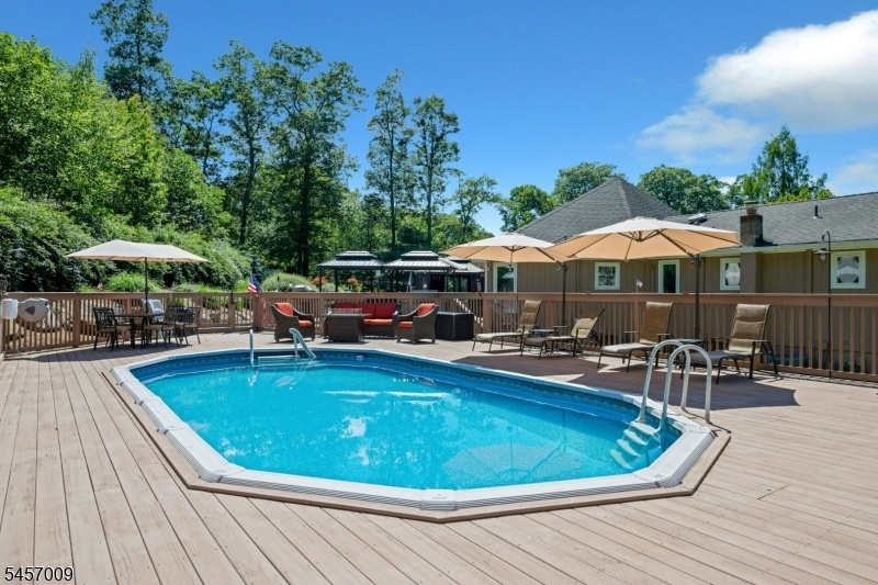 Heated Pool