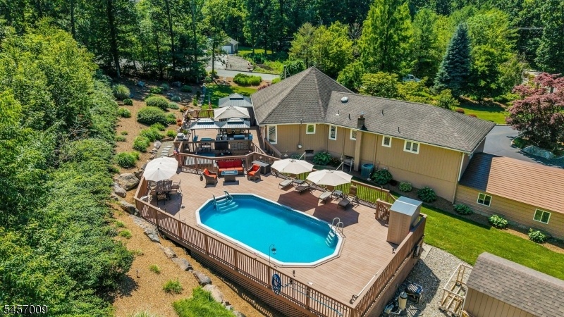 Heated Pool